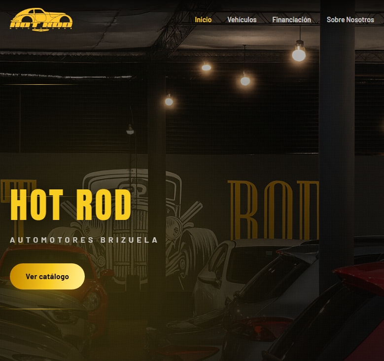 Automotores Brizuela